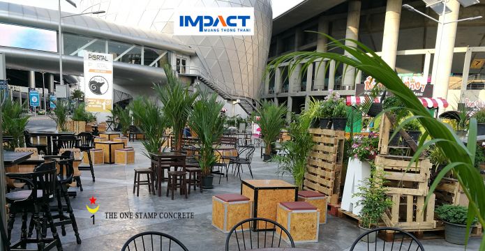 IMPACT Exhibition and Convention Center